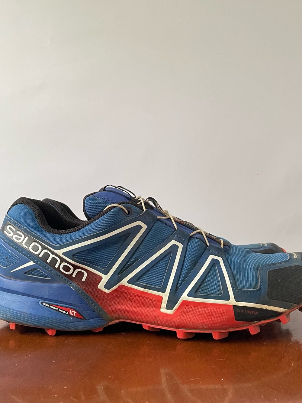 Salomon Speedcross 4 Trail Running Shoe | US 11.5